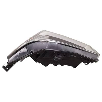 Rareelectrical - New Left Led Headlight Compatible With Acura Mdx Sh Awd Sport Utility 4 Door 3.5L 2017 2018 2019 - Image 4
