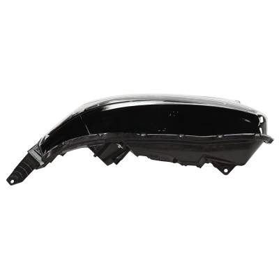 Rareelectrical - New Left Led Headlight Compatible With Honda Cr V Hybrid Ex L Sport Utility 4 Door 2.0L 2020 2021 By - Image 3