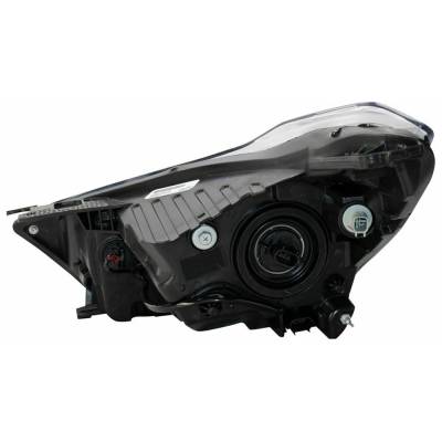 Rareelectrical - New Right Halogen Headlight Compatible With Chevrolet Spark Activ Hatchback 4 Door 1.4L 2017 2018 - Image 1