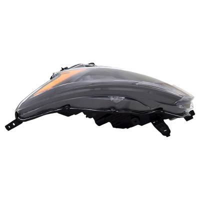Rareelectrical - New Left Headlights Compatible With Nissan Altima Advance Sedan 4-Door 2.0L 2.5L 2023 By Part - Image 3
