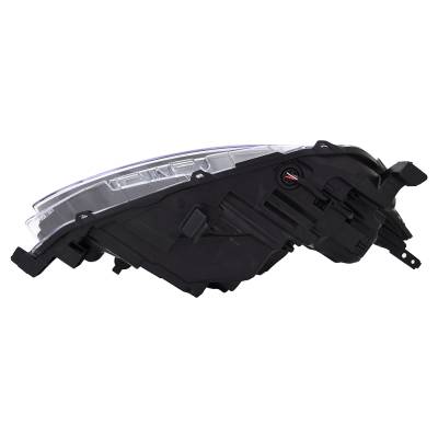 Rareelectrical - New Left Headlights Compatible With Nissan Altima Advance Sedan 4-Door 2.0L 2.5L 2023 By Part - Image 4