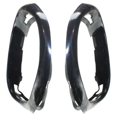 Rareelectrical - New Pair Of Headlights Compatible With Dodge Plymouth Neon 2.0L 1995 1996 1997 1998 1999 By Part - Image 2