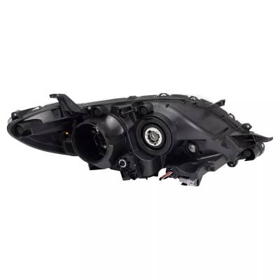 New Left Headlights Compatible With Toyota Sienna Base Mini Cargo Passenger Van 4-Door 5-Door 3.5L