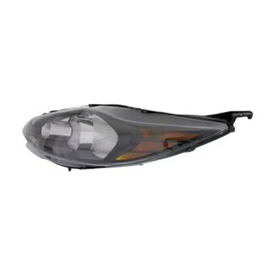 Rareelectrical - New Left Headlights Compatible With Ford Fiesta Se Hatchback Sedan 4-Door 1.6L 2012 2013 By Part - Image 3