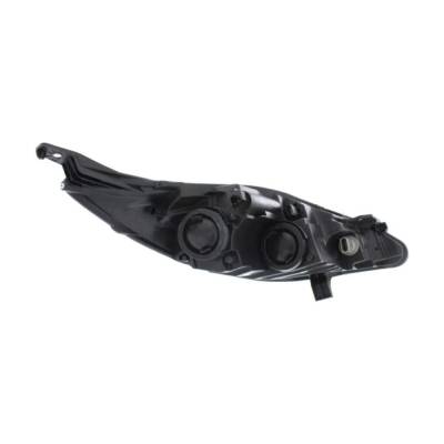 Rareelectrical - New Left Headlights Compatible With Ford Fiesta Se Hatchback Sedan 4-Door 1.6L 2012 2013 By Part - Image 4