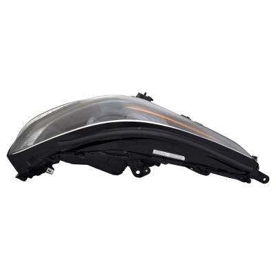 Rareelectrical - New Right Headlights Compatible With Toyota 2022 2023 2024 By Part Numbers To2503325 20-17499-70-9 - Image 1