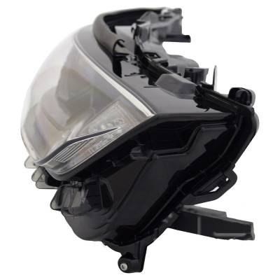 Rareelectrical - New Right Headlights Compatible With Toyota 2022 2023 2024 By Part Numbers To2503325 20-17499-70-9 - Image 2