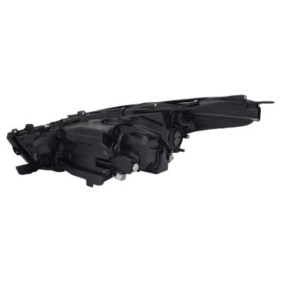 Rareelectrical - New Right Headlights Compatible With Toyota 2022 2023 2024 By Part Numbers To2503325 20-17499-70-9 - Image 5
