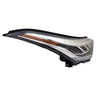 New Right Headlight Compatible With Toyota C-Hr Le Sport Utility 4-Door 2.0L 2020 By Part Number