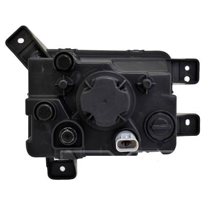 Rareelectrical - New Left Fog Lights Compatible With Kia 2023 2024 Part Numbers Ki2592172 19-6360-00-9 92201 S9500 - Image 3