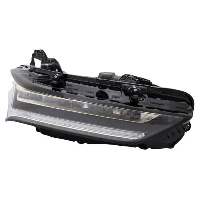 RAREELECTRICAL - New Right Side Headlights Compatible With Acura Tlx Base Sedan 4-Door 2.0L 2021 2022 By Part Numbers - Image 4