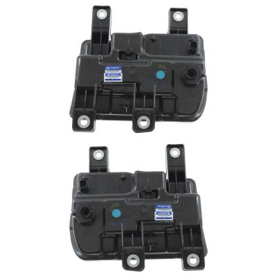 Rareelectrical - New Pair Of Daytime Running Lights Compatible With Chevrolet Silverado 1500 Silverado 1500 Ld 2016 - Image 3