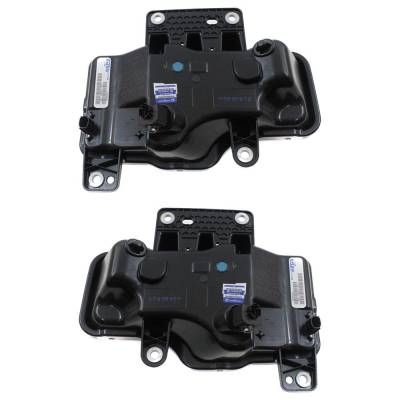 Rareelectrical - New Pair Of Daytime Running Lights Compatible With Gmc Sierra 1500 Sierra 1500 Limited 4.3L 5.3L - Image 3