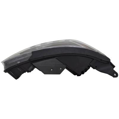 Rareelectrical - New Right Side Headlights Compatible With Hyundai Elantra Se Sedan 2019 2020 By Part Numbers - Image 5