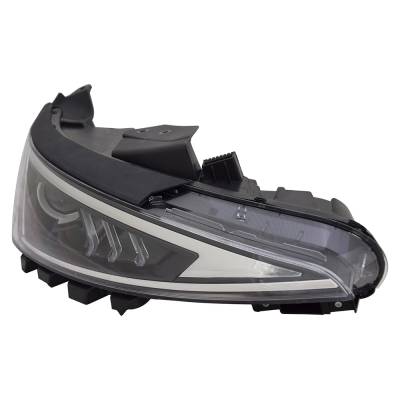 Rareelectrical - New Right Side Headlights Compatible With Hyundai Elantra Sel Sedan 2019 2020 By Part Numbers - Image 4