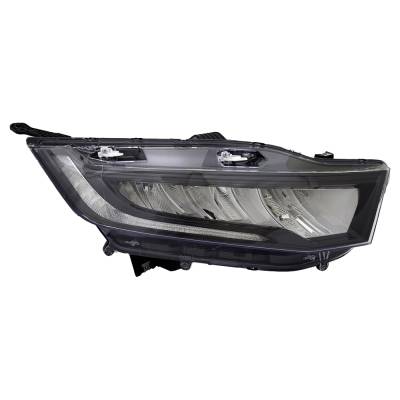 Rareelectrical - New Right Headlights Compatible With Honda Odyssey 3.5L 2023 2024 By Part Numbers Ho2503210 - Image 2