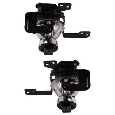 Rareelectrical - New Pair Of Fog Lights Compatible With Kia Soul 2.0L 2020 2021 2022 By Part Numbers Ki2592164 - Image 1