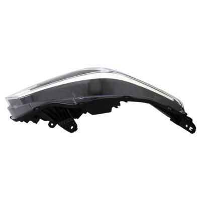Rareelectrical - New Right Headlights Compatible With Nissan 2024 2025 By Part Numbers Ni2503302 20-17513-90 - Image 2