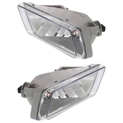 Rareelectrical - New Pair Of Daytime Running Lights Compatible With Chevrolet Gmc Suburban Tahoe Yukon Xl Yukon 5.3L - Image 1