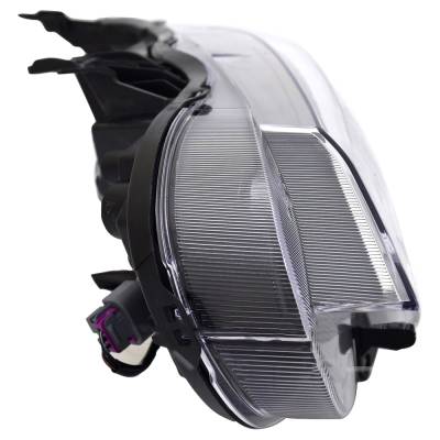 Rareelectrical - New Left Headlights Compatible With Nissan Sentra 2024 2025 By Part Numbers Ni2502302 20-17514-90 - Image 1