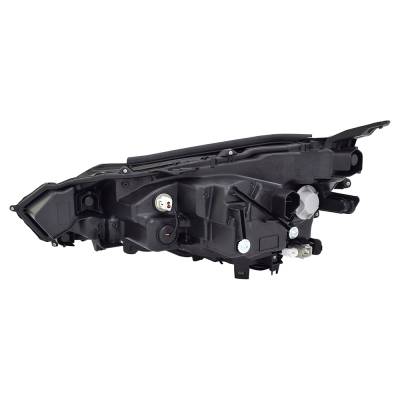 Rareelectrical - New Right Headlight Compatible With Lexus Ux200 Base Sport Utility 2019 2020 2021 2022 By Part - Image 4