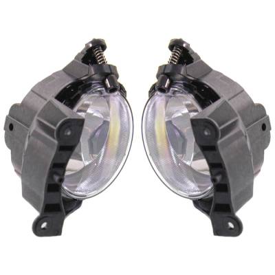 Rareelectrical - New Pair Of Daytime Running Lights Compatible With Chevrolet Sonic 1.4L 1.6L 1.8L 2012 2013 2014 - Image 3