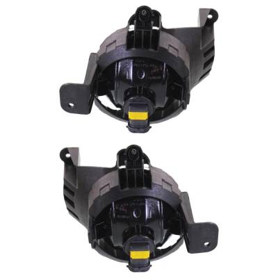 Rareelectrical - New Pair Of Daytime Running Lights Compatible With Chevrolet Sonic 1.4L 1.6L 1.8L 2012 2013 2014 - Image 5
