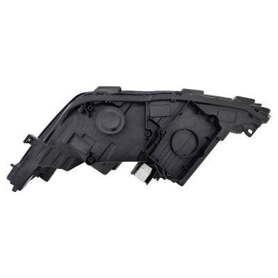 Rareelectrical - New Right Headlight Compatible With Toyota Avalon Hybrid Xse Sedan 4-Door 2.5L 2020 2021 By Part - Image 3