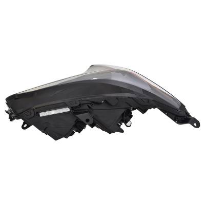 Rareelectrical - New Right Headlight Compatible With Lexus Nx300 F Sport Sport Utility 4 Door 2.0L 2018 2019 2020 - Image 4
