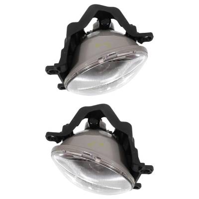 Rareelectrical - New Pair Of Daytime Running Lights Compatible With Toyota Land Cruiser Rav4 2.5L 5.7L 2013-2015 By - Image 4