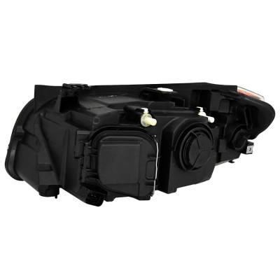New Right Headlight Compatible With Bmw X1 Sport Utility 2013 By Part Number 63-11-7-290-238