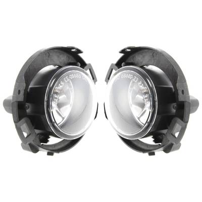 New Pair Of Daytime Running Lights Compatible With Nissan Xterra Frontier 2.4L 2.5L 4.0L 2005-2019