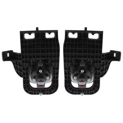 Rareelectrical - New Pair Of Daytime Running Lights Compatible With Ford Ranger 2.3L 3.0L 4.0L 2006 2007 By Part - Image 1
