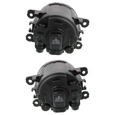 Rareelectrical - New Pair Of Daytime Running Lights Compatible With Nissan Subaru Sentra Legacy Outback 2.0L 2.5L - Image 4