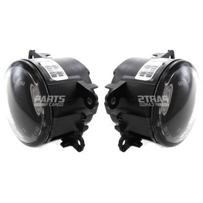 Rareelectrical - New Pair Of Daytime Running Lights Compatible With Ford Lincoln 2005-2023 By Part Numbers - Image 1
