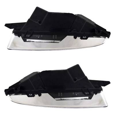 Rareelectrical - New Pair Of Daytime Running Lights Compatible With Bmw 2.0L 3.0L 2017 2018 By Part Numbers 63 17 7 - Image 4