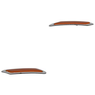 RAREELECTRICAL - New Pair Of Daytime Running Lights Compatible With Audi Q5 Sq5 2.0L 3.0L 2018 2019 2020 By Part - Image 3