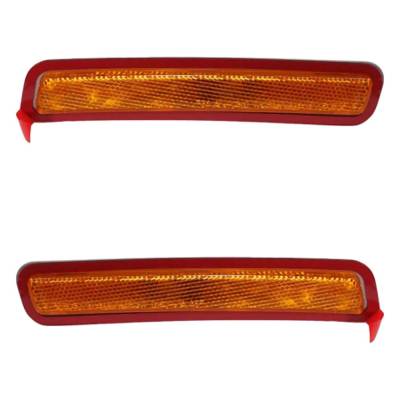 Rareelectrical - New Pair Of Daytime Running Lights Compatible With Bmw X3 X4 2018 2019 2020 2021 2022 2023 2024 By - Image 1