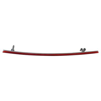 Rareelectrical - New Rear Right Reflector Lights Compatible With Ford 2018 2019 2020 2021 2022 2023 2024 By Part - Image 3
