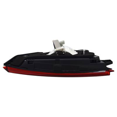 RAREELECTRICAL - New Left Inner Tail Lights Compatible With Honda 2018 2019 2020 By Part Numbers Ho2802123 - Image 2