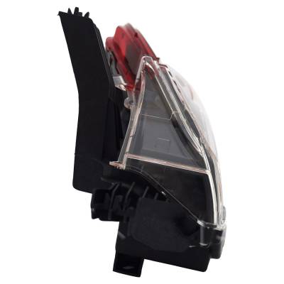 Rareelectrical - New Right Back Up Light Compatible With Toyota 2017 2018 2019 2020 2021 By Part Numbers To2883108 - Image 1