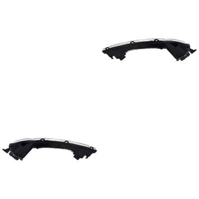 Rareelectrical - New Front Pair Of Turn Signal Lights Compatible With Lincoln Corsair 2020-2023 By Fo2531174 - Image 2