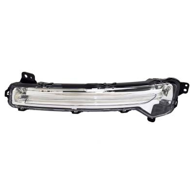 Rareelectrical - New Front Left Turn Signal Lights Compatible With Lincoln Corsair 2.0L 2.3L 2.5L 2020 2021 2022 2023 - Image 4