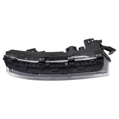 Rareelectrical - New Right Daytime Running Lights Compatible With Kia 2021 2022 2023 By Part Numbers Ki2563104 - Image 1