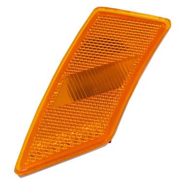 Rareelectrical - New Left Side Marker Lights Compatible With Ford Ranger Lariat Raptor Wildtrak Xl Xlt Plus Crew - Image 2