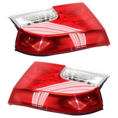 Rareelectrical - New Pair Of Daytime Running Lights Compatible With Gmc Terrain 2010 2011 2012 2013 2014 2015 2016 - Image 4