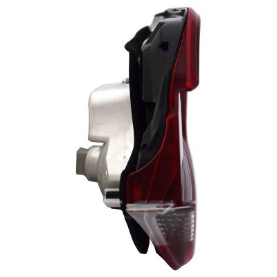 Rareelectrical - New Right Inner Tail Lights Compatible With Honda Odyssey 3.5L 2023 2024 By Part Numbers - Image 5