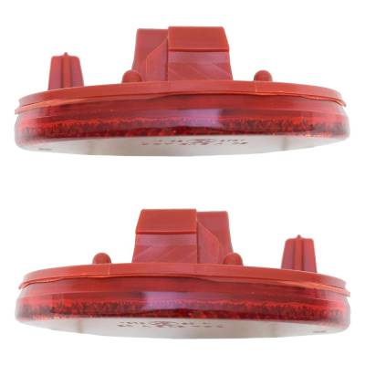 Rareelectrical - New Pair Of Daytime Running Lights Compatible With Nissan Juke 1.6L 2015 2016 2017 By Part Numbers - Image 5