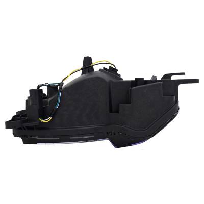 Rareelectrical - New Front Right Turn Signal Lights Compatible With Cadillac 2015 2016 2017 2018 2019 2020 By Part - Image 2