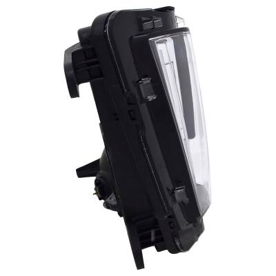 Rareelectrical - New Front Right Turn Signal Lights Compatible With Cadillac 2015 2016 2017 2018 2019 2020 By Part - Image 4